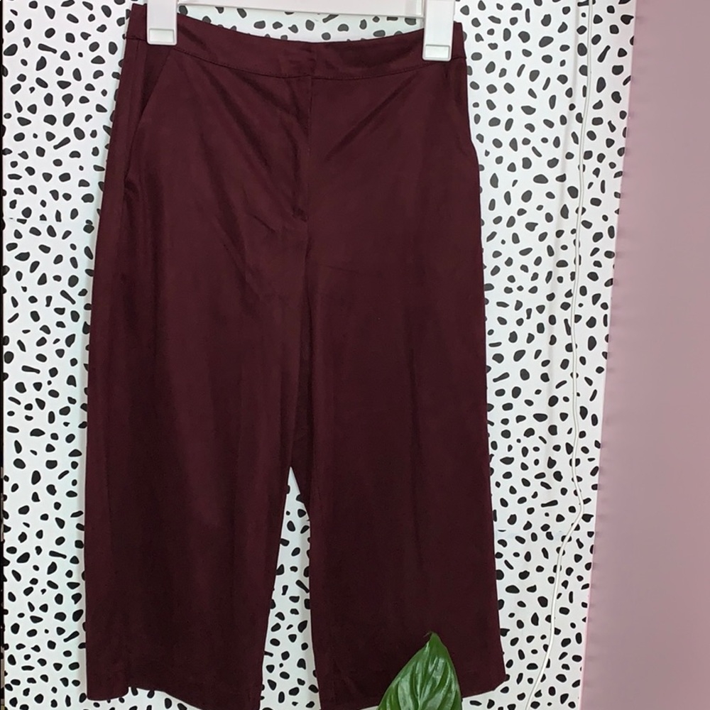 Capri pants